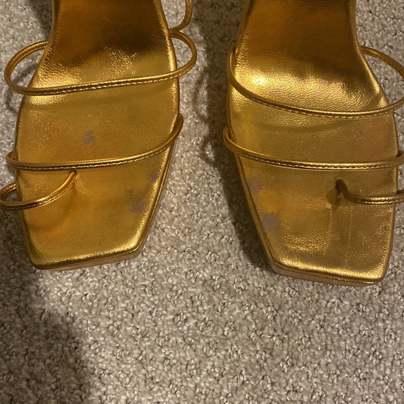 Jeffrey Campbell Primadonna Platforms - Picture 6 of 8